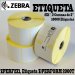 Zebra ZPERF2X1, Etiqueta Z-PERFORM 2000T 2X1”, 2 Cumnas de 3” 10000 Etiquetas