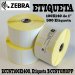 Zebra ZCUST100X140O, Etiqueta Z-CUSTOMOPP 100X140 500 Etiqueta de 1”