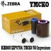 Zebra RIBBON ZXP7C750, YMCKO 750 Impresiones (ZXP7)