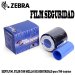 Zebra RIBBON ZXP7L750, FILM CON SELLO DE SEGURIDAD para 750 tarjetas