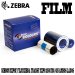 Zebra RIBBON ZXP8F, FILM ZEBRA DE TRANSFERENCIA ZXP8 1250 IMAGENES, 625 AMBOS LADOS