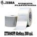 Zebra ETY6040OPP, Rollo de Etiqueta 60x40mm, Plastificada, 2000 unid.