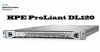 HPE ProLiant DL120 830011-B21, Rack 1U, Generación 9, Intel® Xeon® E5-2603 v4 (6 núcleos, 1,7 GHz, 15 MB, 85 W), Memoria 8GB (1x8GB Registered DIMMs, 2400 MHz), Smart Array B140i, soporta hasta 4 LFF Diso Duro SATA, 550W PS Entry Server
