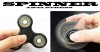 Fidget Spinner, Juguete anti estrs, quita la Ansiedad tanto para nios como para adultos, Estos Productos son Adictivos, Agradablemente Relajantes especial para personas Impacientes y Nerviosas