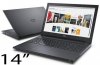 Dell Inspiron 14 3000 series 3467 Black PW5P4, Intel® Core™ i3-6006U (3MB,2.0GHz), 6GB RAM, HDD 1TB, 14”HD(1366x768), 40 Whr 4-Cell Batt, Ubuntu Linux, W1Y, WIFI+BT, HDMI,10/100MBPS, CARD READ, DVD-RW, Teclado en Español