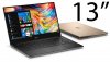 Dell XPS 13 9360 X9360_i5825SWPs_118 Silver/Black, Super Liviana y Delgada, 7ma Gen, Intel® Core™ i5-7200U (3M Cache, 2.5 up to 3.1GHz), 8GB RAM, HDD 256GB SSD, 13.3” FHD, Batería 3cel, Windows 10 Profesional 64Bit Español, Wi1535+BT, Teclado en Español