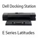 DELL 331-6304 (Y72NH), Docling Station, E-Port Plus Advanced Port Replicator with USB 3.0 for E Series Latitudes