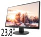 HP V244h (PW1Y58AA#ABA), Monitor LED 23.8”, CONTRASTE 3000:1, BRILLO: 250 CD/M2, VGA, HDMI, RES. 1920 x 1080, Disfrute de una visión clara y nítida de todo su contenido gracias a la resolución de 1920 x 1080, la relación de aspecto 16:9, la relación de co