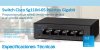 Cisco Small Office SG110D-05-NA, Cisco Small Business SG110D-05, Switch, unmanaged, 5 x 10/100/1000, desktop, wall-mountable, DC, NO ADMINISTRABLE, Garantía 12 MESES
