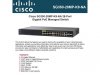 Cisco Small Business SG350-28P-K9-NA, SG350-28P, Switch Administrable L3, managed, 26 10/100/1000 ports (24 PoE+ ports with 195W power budget), 2 SFP slots, 2 combo mini-GBIC ports, Layer 3, IPv4 routing Rutas estáticas, Garantía 12 MESES