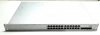 Cisco Meraki MS220-24-HW, L2, Cloud Managed 24 1GB Switch Ethernet, 4×SFP 1G uplink, QoS Voz y Video, Soporta Sistema de poder redundante Cisco (RPS2300), Testeo de falla de cable, conectividad de Gateway, troubleshooting tiempo real, Garantía 12 MESES