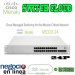 Cisco Meraki MS320-24-HW, MS320-24 L3 Cloud Managed 24 Port GigE Switch, 24 port gigabit Ethernet, 4  SFP+ for 10G uplink, non-shared, QoS de Voz y Video, Soporta Sistema de poder redundante Cisco RPS2300, Ruteo Dinmico OSPFv2 y Esttico, DHCP Relay