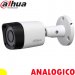 Dahua DH-HAC-HFW1200RN-0360B-S3, CAMARA BALA 4 EN 1 (HDCVI, AHD, TVI, TVL) PLASTICA 2MP, 1/4” CMOS, LENTE 3.6MM, MENU OSD, SMART IR 20M, IP67, 300M COAXIAL/230M UTP CAT5E MEDIANTE BALUN, 12 VDC ± 25%