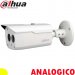 Dahua DH-HAC-HFW1100BN-S3-0280B, CAMARA ANALOGICA GAMA BASICA BALA 4 EN 1 (HDCVI, AHD, TVI, TVL) METALICA 1MP, 1/4” CMOS, LENTE 2.8MM, MENU OSD, SMART IR 50M, IP67, 800M COAXIAL/440M UTP CAT5E MEDIANTE BALUN, 12 VDC ±25%