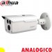 Dahua DH-HAC-HFW1200DN-S3-0360B, CAMARA ANALOGICA GAMA BASICA BALA 4 EN 1 (HDCVI, AHD, TVI, TVL) METALICA 2MP, 1/4” CMOS, LENTE 2.8MM, MENU OSD, SMART IR 80M, IP67, 300M COAXIAL/230M UTP CAT5E MEDIANTE BALUN, 12 VDC± 25%
