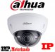 Dahua DH-IPC-HDBW2300R-Z, CAMARA IP Gama Economica tipo DOMO METALICA /PLASTI, 3MP, 1/3” CMOS, LENTE MOTORIZADO 2.7-12MM, DWDR, DÍA/NOCHE(ICR), AWB, AGC, BLC,3D-DNR, IR 30M, IP66, IK10, 12V, POE(802.3AF), ONVIF, PSIA, CGI