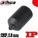 Dahua IPC-HUM8230-L1, CAMARA Gama Alta Tipo OCULTA CON LENTE PIN HOLE 2MP REQUIERE LA UNIDAD PRINCIPAL IPC-HUM8230-E1 PARA FUNCIONAR, 8 METROS DE CABLE