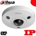 Dahua IPC-EBW8600N, CAMARA IP Gama Alta Tipo DOMO OJO DE PEZ, 6MP, 1/1.8” CMOS, LENTE FIJO 1.55MM, DWDR, ICR, AWB, AGC, BLC, 3DNR, ROI, 1 I/O ALARMA, 1 I/O AUDIO, MICROSD 64GB, IR10M, IP67, IK10, POE
