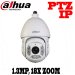 Dahua DH-SD6A120-HN, CAMARA IP PTZ, 1.3 MEGAPIXEL, LENTE MOTORIZADO 4.7MM~94MM, 18X ZOOM +16 DIGITAL, IR 100M, AUDIO/ALARMAS, DWDR, ICR, ULTRA DNR, AUTO IRIS, IP66, SLOT MICRO SD