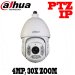 Dahua DH-SD6C430UN-HNI, CAMARA IP PTZ, 4MP, 1/3” CMOS, H.265, LENTE 4.5MM~135MM, 30X ZOOM+16 DIGITAL, IR 150M, AUDIO/ALARMAS, RS485, WDR 120DB, ICR, ULTRA DNR, AUTO IRIS, IP66, AC24V/3A, ONVIF, SMART