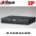 Dahua DHI-NVR1108HS, GRABADOR IP Gama Economica DE 8CH, Soporta 1HDD MAX 4TB, VELOCIDAD DE GRABACIÓN: MAX 56MBPS, 1 HDMI, 1VGA, 1RJ-45, 10/100MBPS, 2USB, ONVIF, DC 12 V1.5A (No Incluye Disco Duro)