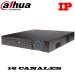 Dahua DDHI-NVR4416, GRABADOR IP Gama Media DE 16 CANALES, RESOLUCION HASTA 5MP, ANCHO DE BANDA 200MBPS, 4HDD HASTA 4TB + 1ESATA, HDMI, VGA, ONVIF, P2P, AC 100V~240V, 50/60HZ