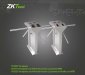 ZKTeco TS1222 WITH PANELINBIOPRO, MOLINETE BI-DIRECCIONAL 2 VIAS, VERTICAL, NBIO PRO, CAP RFID: 30000, CAP HUELLAS: 3000, CAP REG: 100000, COM: TCP/IP, GRADO PROTECCIÓN: IP54, 220 VAC
