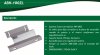 YLI MBK-280ZL, BRACKET ZL P/CERRADURA YM-280, MADERA/ BLINDEX/ ALUMINIO/ METAL, DIMENSIN: L: 250X47X28.5 (MM) Z: 180X50X50 (MM) MATERIAL ALUMINIO DE ALTA RESISTENCIA