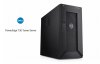 Dell PowerEdge T30 (642XY), Intel® Xeon® E3-1225 v5, 3.3 up to 3.7GHz, 8MB Cache, 4C/4T (80W), 8GB up to 32GB, HDD 1TB, DVD, onboard SATA Controller, Intel 82579 Gigabit Ethernet LAN 10/100/1000