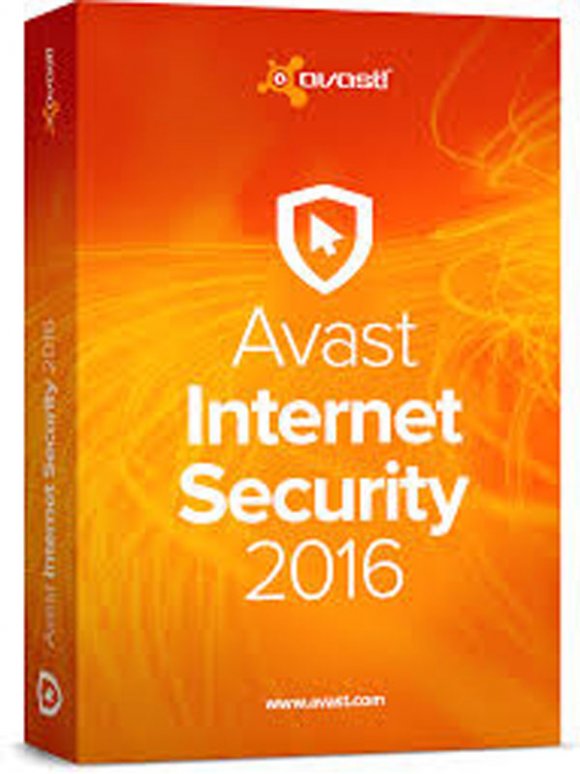 Avast Internet Security 2016, 3PCs, 1Año