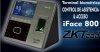 ZKTECO iFace800/I D,  ZKSoftware terminal Múlti-Biométrica para Control Tiempo y Asistencia además de aplicaciones de Control de Acceso. Con la más reciente reciente plataforma y algoritmo de ZK, el iFace800 puede soportar hasta 1,200 plantillas facial