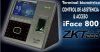 ZKTECO iFace800/I D,  ZKSoftware terminal Mlti-Biomtrica para Control Tiempo y Asistencia adems de aplicaciones de Control de Acceso. Con la ms reciente reciente plataforma y algoritmo de ZK, el iFace800 puede soportar hasta 1,200 plantillas facial