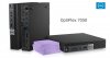 Dell PC Optiplex 7050 MT, (OPT7050M002) Intel Core i7 7700 (3.6GHZ up to 4.2G,8MB), Memoria 8GB, Disco Duro 1TB HDD, DVD +/- RW, T.Video AMD RADEON R7 450 4GB, vpro, NO card reader, DW8260 (802.11 A/C), 240w, Teclado y Mouse