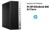HP Elitedesk 800 G3 (P1JW46LA#ABM), Intel® Core™ i7-7700 con gráficos Intel HD 630 (3,6 GHz, hasta 4,2 GHz, con Intel Turbo Boost, 8 MB de caché, 4 núcleos), RAM 8 GB, HD 1 TB, DVDRW, LAN 1GB, FUENTE DE 250 WATTS, WINDOWS 10 PRO, Teclado y Mouse