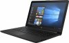HP Pavilion 15-BS001LA (C1GR74LA#ABM), Intel® Celeron® N3060 (1,6 GHz frecuencia base, hasta 2,48 GHz frecuencia ráfaga, 2 MB de caché, 2 núcleos), RAM 4GB, HD 500GB, DVD, Pantalla 15”, WLAN BGN 1x1, BLUETOOH 4.2, Windows 10 Home 64, SMOKE GRAY