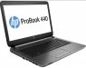 HP Probook 440 G4 (PY4B34LT#ABM), 7ma Generación Intel Core i5-7200U (2.5GHz hasta 3.1GHz con frecuencia turbo, 3MB Cache, 2 Núcleos, 4 Hilos), RAM 4GB, Disco Duro 1TB, Pantalla 14”, WEB CAM NO DVD, BLUETOOH, WLAN, Windows 10 Profesional