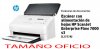 HP ScanJet Enterprise Flow 7000 s3 (L2757A#BGJ), Escaneo veloz y sencillo, incluso sin supervisin, Digitalice documentos enteros a doble cara hasta 150 ipm de una sola pasada en blanco y negro y color. Rendimiento ptimo para flujos de trabajo.