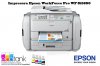 Epson WorkForce Pro WF-R5690(C11CE27201), impresora multifuncional con sistema de bolsa de tinta, ideal para grupos, ciclo de trabajo mensual de hasta 45.000 pginas, 20 ppm ISO en Negro y Color, Inalambrica, Imprime, copia, escanea y enva fax, Ethernet