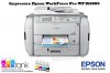 Epson WorkForce Pro WF-R5690(C11CE27201), impresora multifuncional con sistema de bolsa de tinta, ideal para grupos, ciclo de trabajo mensual de hasta 45.000 páginas, 20 ppm ISO en Negro y Color, Inalambrica, Imprime, copia, escanea y envía fax, Ethernet