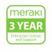 Meraki MS220-24 LIC-MS220-24-3YR, LICENCIA PARA EQUIPO MS220-24 CISCO MERAKI, Enterprise License and Support, 3 Year
