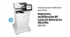 HP LASERJET M632FHT J8J71A#AKV, ENTERPRISE MFP Impresora multifunción (PRINTER, COPIER, SCAN DIGITAL, FAX), 65PPM NEGRO, 1200DPI IMPRESION, 600DPI SCAN, RAM 1.5GB, 300K PAGxMES