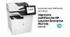 HP LASERJET ENTERPRISE MFP M527DN F2A76A#AAZ (IMPRESIÓN, COPIADO, ESCANER, FAX), 45PPM NEGRO, 1200DPI, 600DPI ESCANER, (GIGBT, 1 USB), CICLO 150.000 MES, 1.25GB, 8” LC
