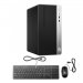 HP PRODESK 400 G4 Y3A10AV#004, PC DESKTOP MT, Intel® Core™ i5-6500 Processor (3.2 GHz, up to 3.6 GHz w/Turbo Boost, 6 MB cache, 4 cores) + Intel® HD Graphics, RAM 4 GB, HD 1 TB, DVDRW, 1GB LAN, DVD, Windows 10 Profesional, Teclado y Mouse