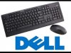 DELL 580-AFTI D0H49, Teclado en espaol y Mouse Wireles  Combo KM117