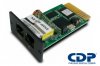 CDP UPOSNMP, TARJETA DE RED PARA UPS RESPALDO UPOSNMP INTERNAL CARD, CONEXION RJ45, NOTIFICACIONES DE ALERTA, GRAFICOS DINAMICOS EN TIEMPO REAL DE LOS DATOS UPS,  COMPATIBLE UPO11 Y UPO22