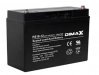 DIMAX BAT-12V18A-N, BATERIA SECA RECARGABLE, 12 VOLTIOS 18 AMPERES, IDEAL PARA UPS ONLINE E INTERACTIVOS, SISTEMA DE RESPALDO Y SISTEMAS SOLARES, BORNERA REDONDA