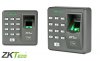 ZKTeco X7, CONTROL ACCESO STANDALONE, CAP HUELLAS: 500, CAP. TARJETAS: 500,  CAP DE REG: N/A, COMUNICACIN: N/A, ALIMENTACIN: 12 V (NO INCLUYE)