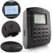 ZKTeco SC-203, CONTROL DE ACCESO RFID + PW, CAP. REGISTROS: 50000, CAP. TARJETAS: 30000, COMUNICACIN: TCP-IP