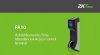 ZKTeco PA10/ID, CONTROL DE ACCESO Y ASISTENCIA PALMA Y HUELLA DIGITAL, CAP PALMA 800, CAP HUELLA 3.000, RFID 3.000, REGISTROS 150.000, COM TCP/IP, USB Host, WIFI, VOLTAJE OP 12V, PoE