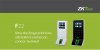 ZKTeco F22/SilkID/ID, CONTROL DE ACCESO Y ASISTENCIA, ULTRADELGADA, PANTAL TFT 2,4 PULGADAS, CAP HUELLAS 3.000, RFID 5.000, CAP REG 30.000, COM TCP/IP, USB Host, WIFI, VOLTAJE OP 12V
